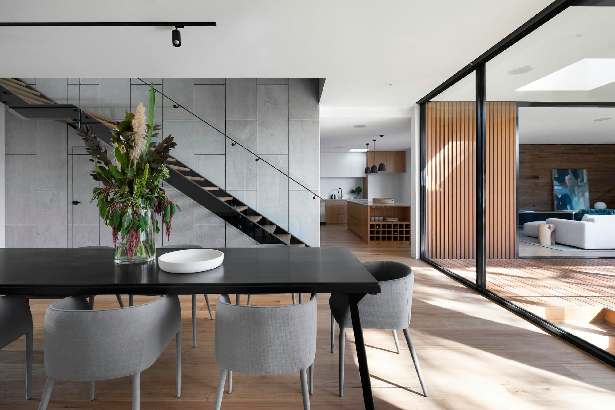 Residential living space representing the homes our Central Pennsylvania clients buy and sell