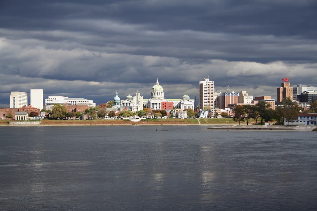 Harrisburg, Dauphin County