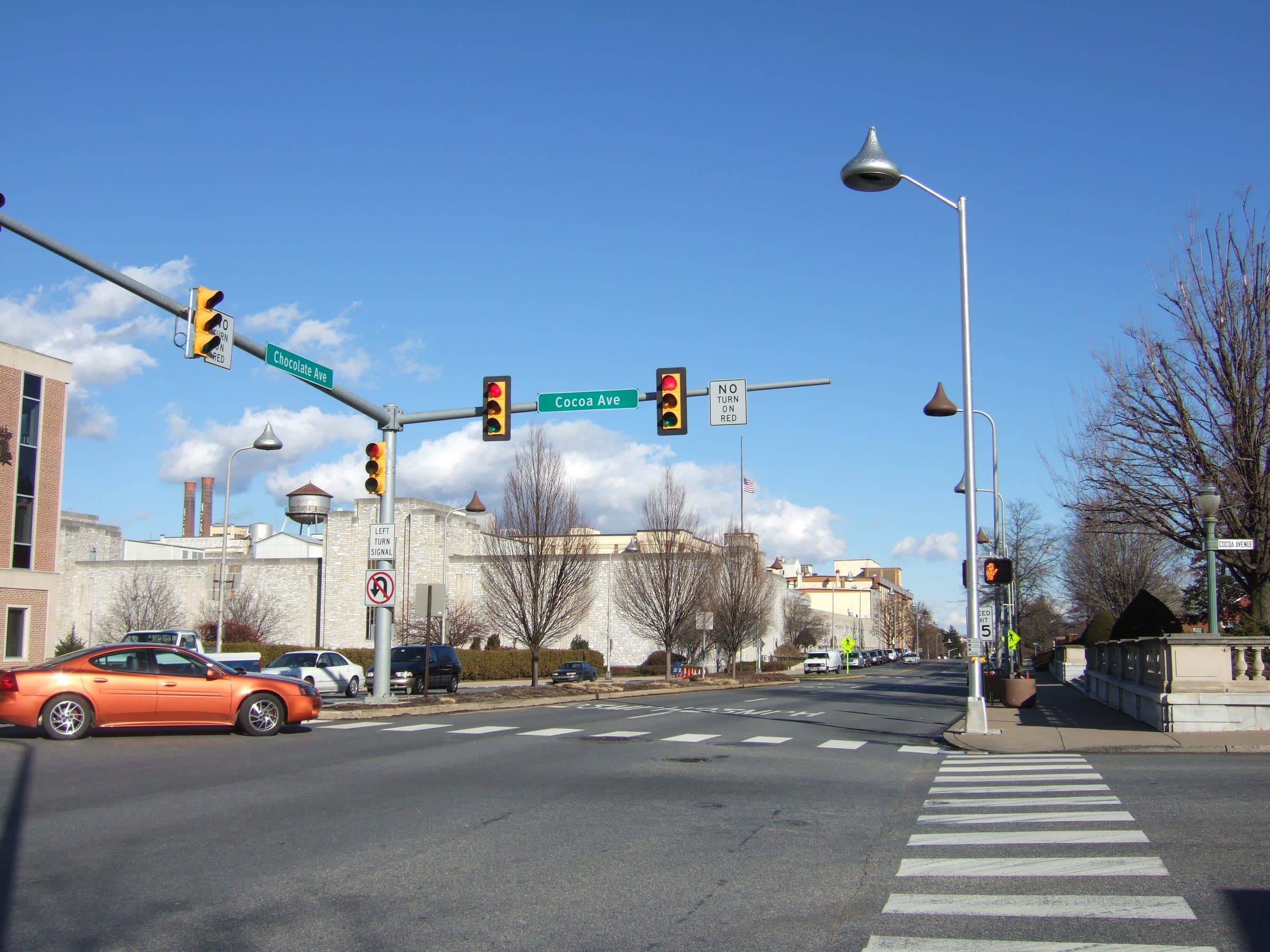 Hershey, Dauphin County