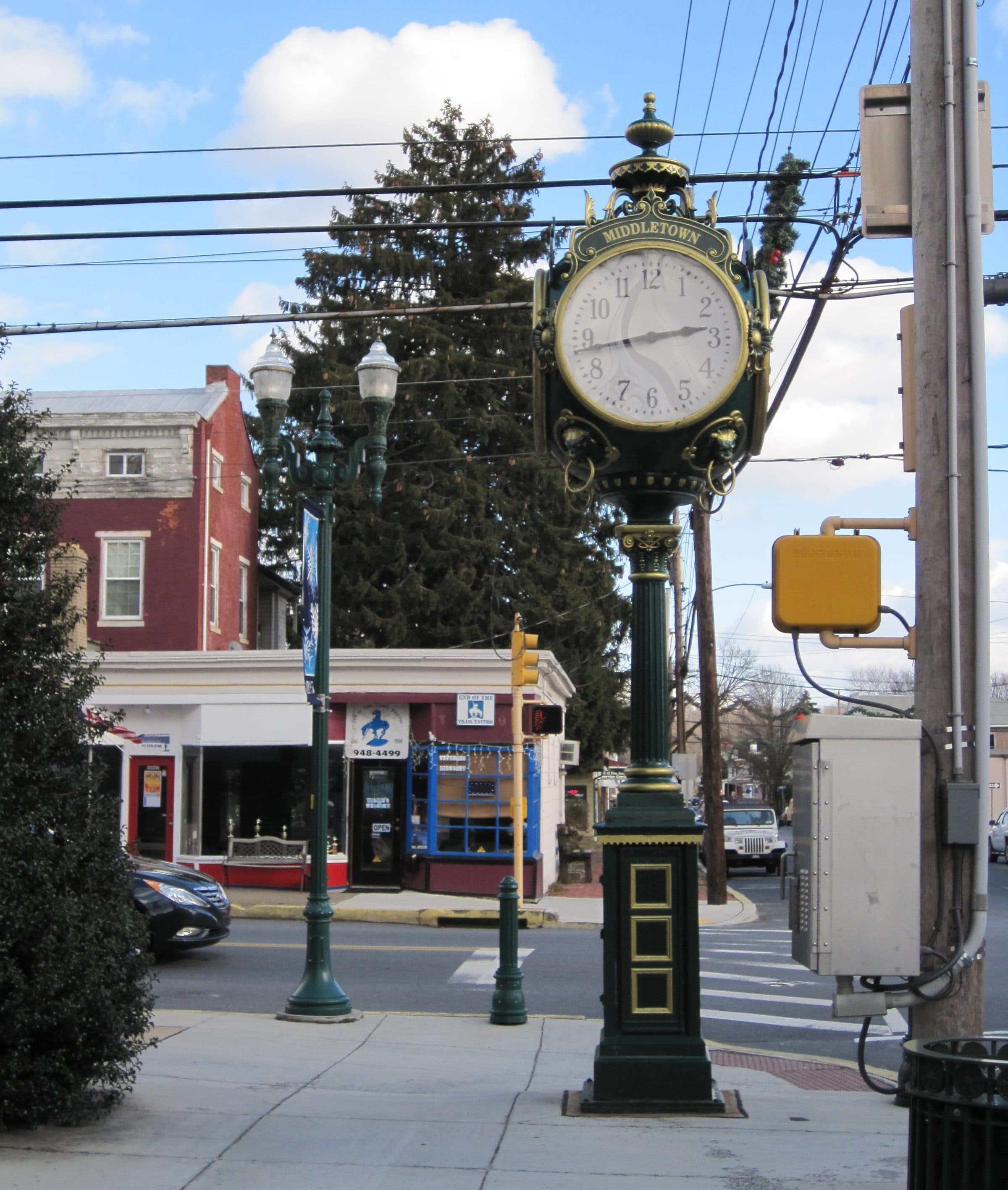 Middletown, Dauphin County